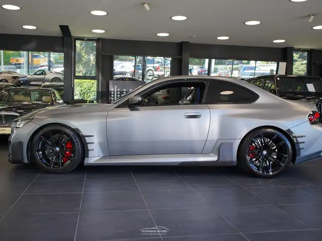 BMW M2 M2 Coupé M Performance M Race Track Paket Ansicht 13