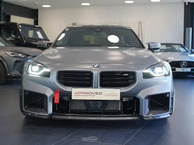 BMW M2 M2 Coupé M Performance M Race Track Paket Ansicht 15