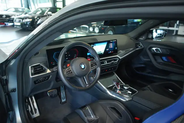 BMW M2 M2 Coupé M Performance M Race Track Paket Ansicht 33