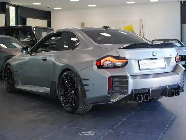 BMW M2 M2 Coupé M Performance M Race Track Paket Ansicht 18