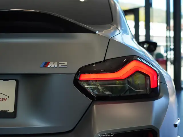 BMW M2 M2 Coupé M Performance M Race Track Paket Ansicht 32