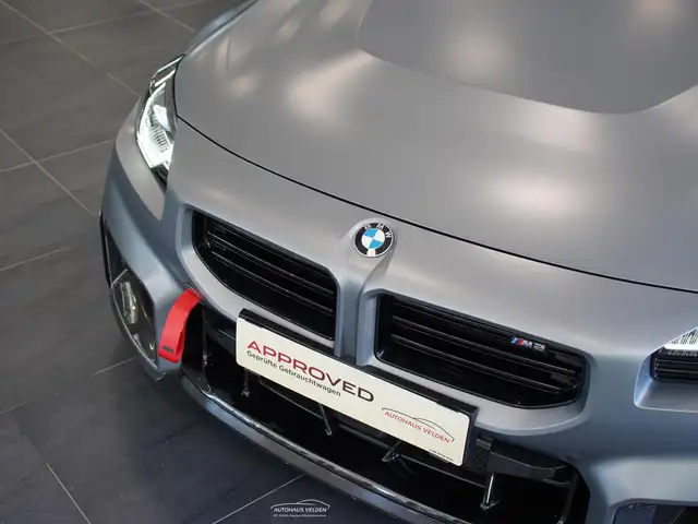BMW M2 M2 Coupé M Performance M Race Track Paket Ansicht 14