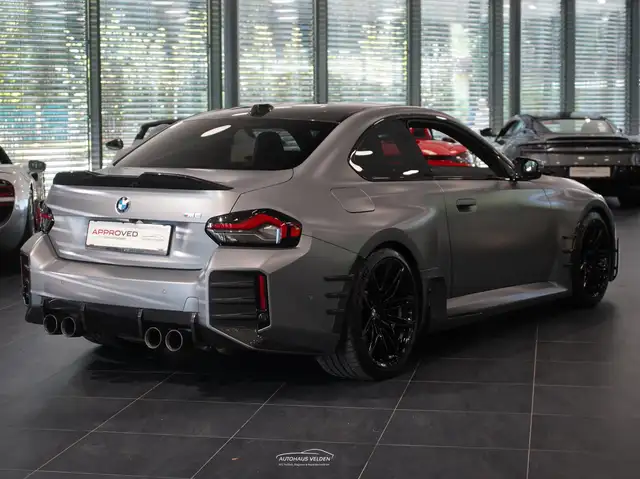 BMW M2 M2 Coupé M Performance M Race Track Paket Ansicht 5