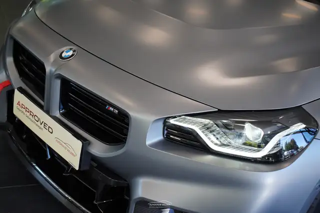 BMW M2 M2 Coupé M Performance M Race Track Paket Ansicht 16