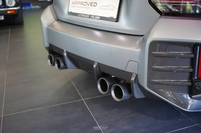 BMW M2 M2 Coupé M Performance M Race Track Paket Ansicht 21