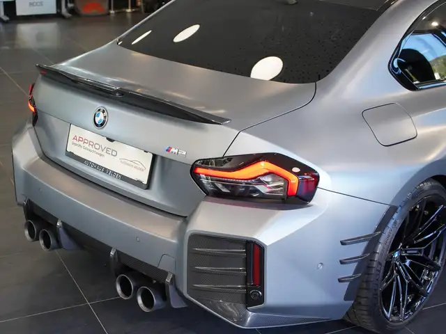 BMW M2 M2 Coupé M Performance M Race Track Paket Ansicht 19