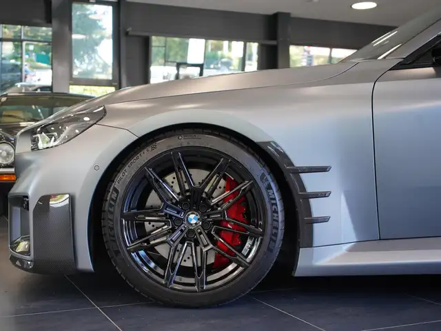 BMW M2 M2 Coupé M Performance M Race Track Paket Ansicht 8