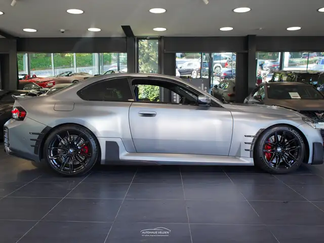 BMW M2 M2 Coupé M Performance M Race Track Paket Ansicht 24