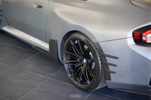 BMW M2 M2 Coupé M Performance M Race Track Paket Ansicht 10