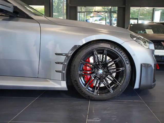 BMW M2 M2 Coupé M Performance M Race Track Paket Ansicht 25