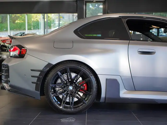 BMW M2 M2 Coupé M Performance M Race Track Paket Ansicht 23