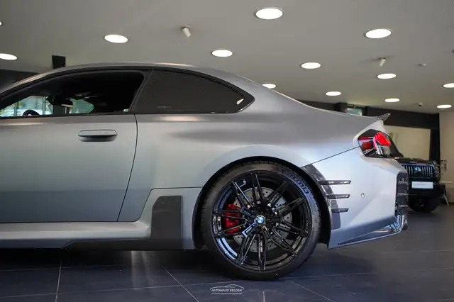 BMW M2 M2 Coupé M Performance M Race Track Paket Ansicht 11