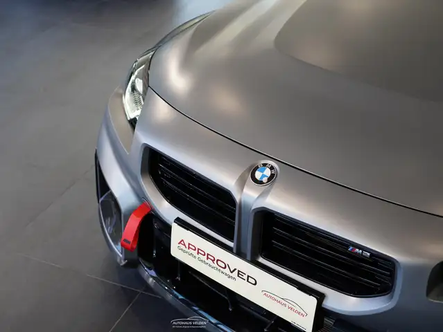 BMW M2 M2 Coupé M Performance M Race Track Paket Ansicht 29