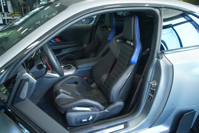 BMW M2 M2 Coupé M Performance M Race Track Paket Ansicht 35