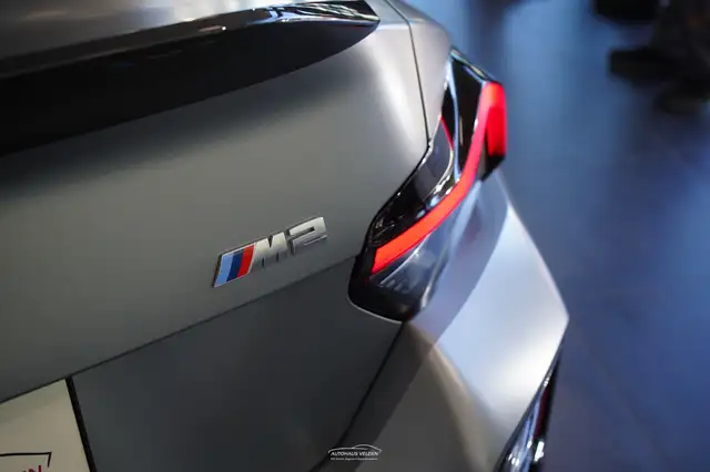 BMW M2 M2 Coupé M Performance M Race Track Paket Ansicht 20