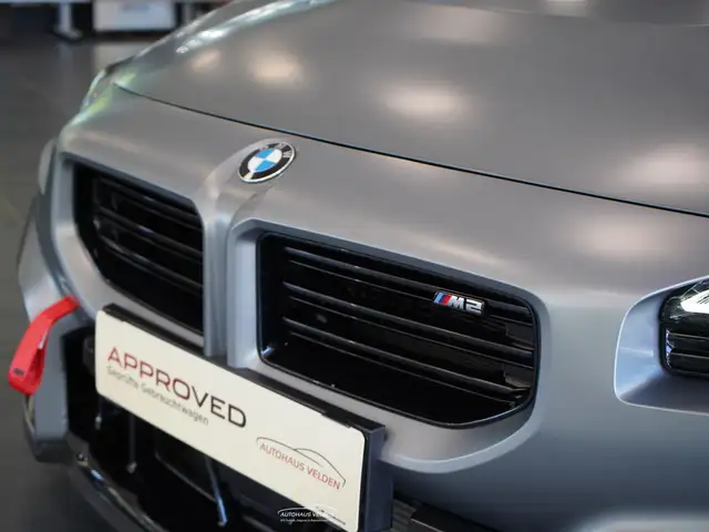 BMW M2 M2 Coupé M Performance M Race Track Paket Ansicht 17
