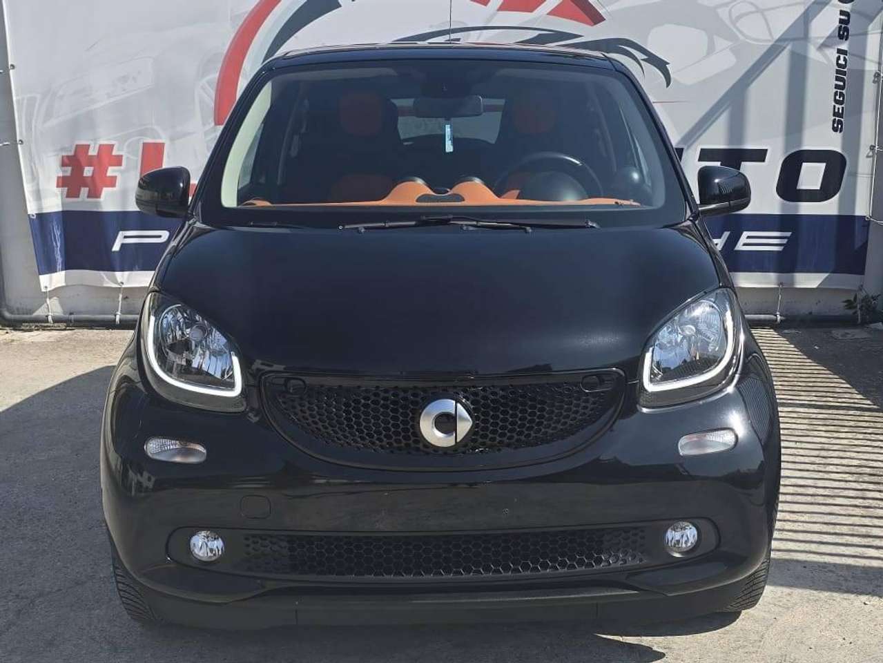 smart forFour Forfour 1.0 Passion 71cv