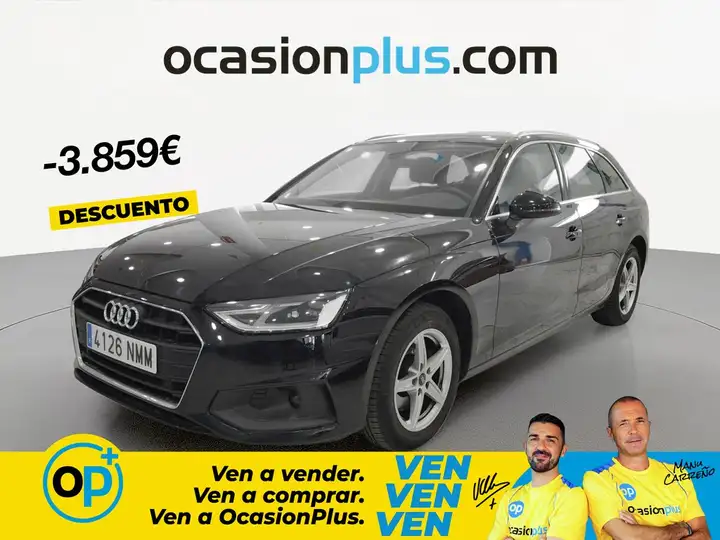 Audi A4 AVANT 2.0 Advanced 35 TFSI 2023, foto 1