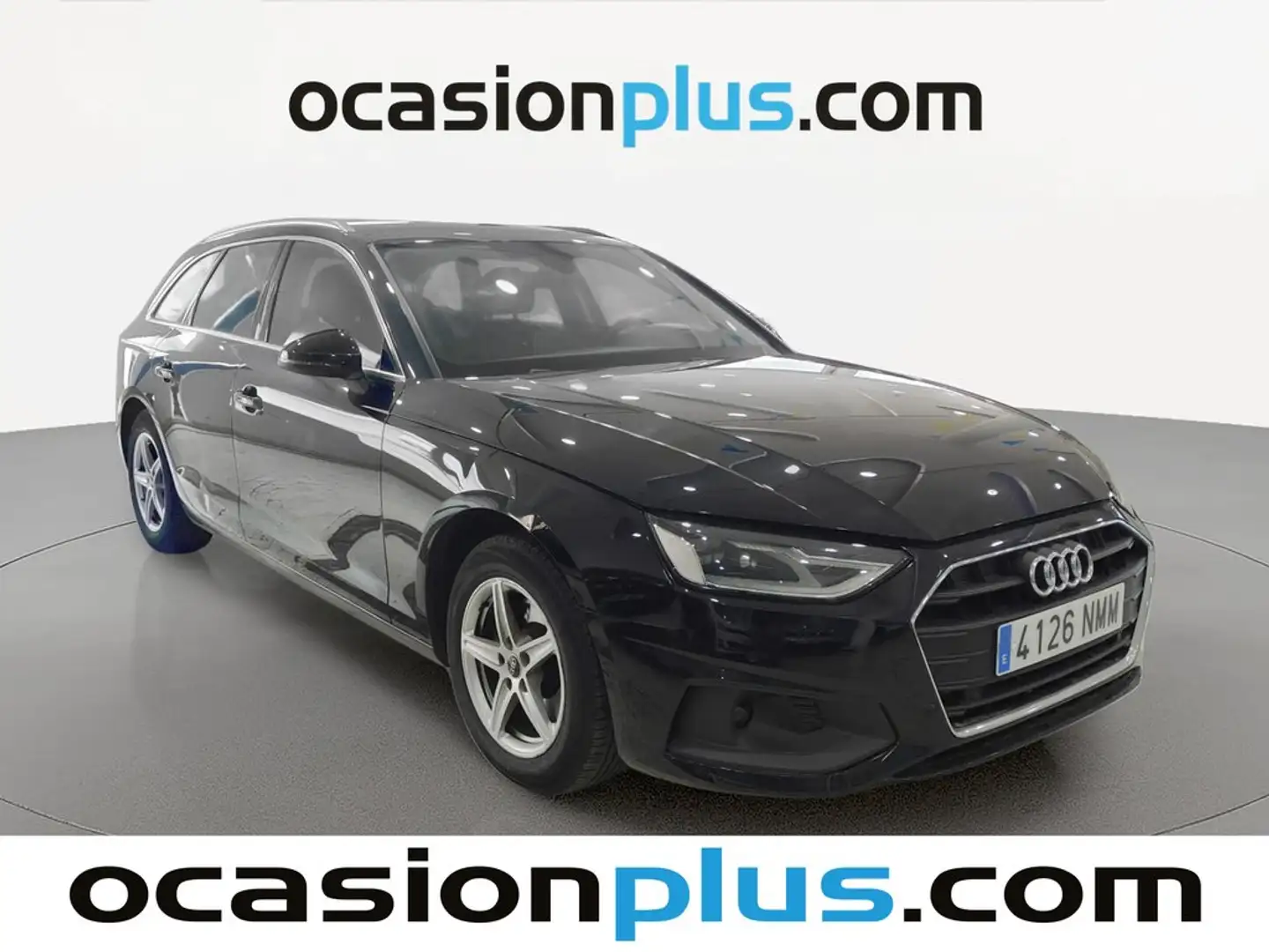 Audi A4 Avant 35 TFSI Advanced S tronic 110kW Negro - 2