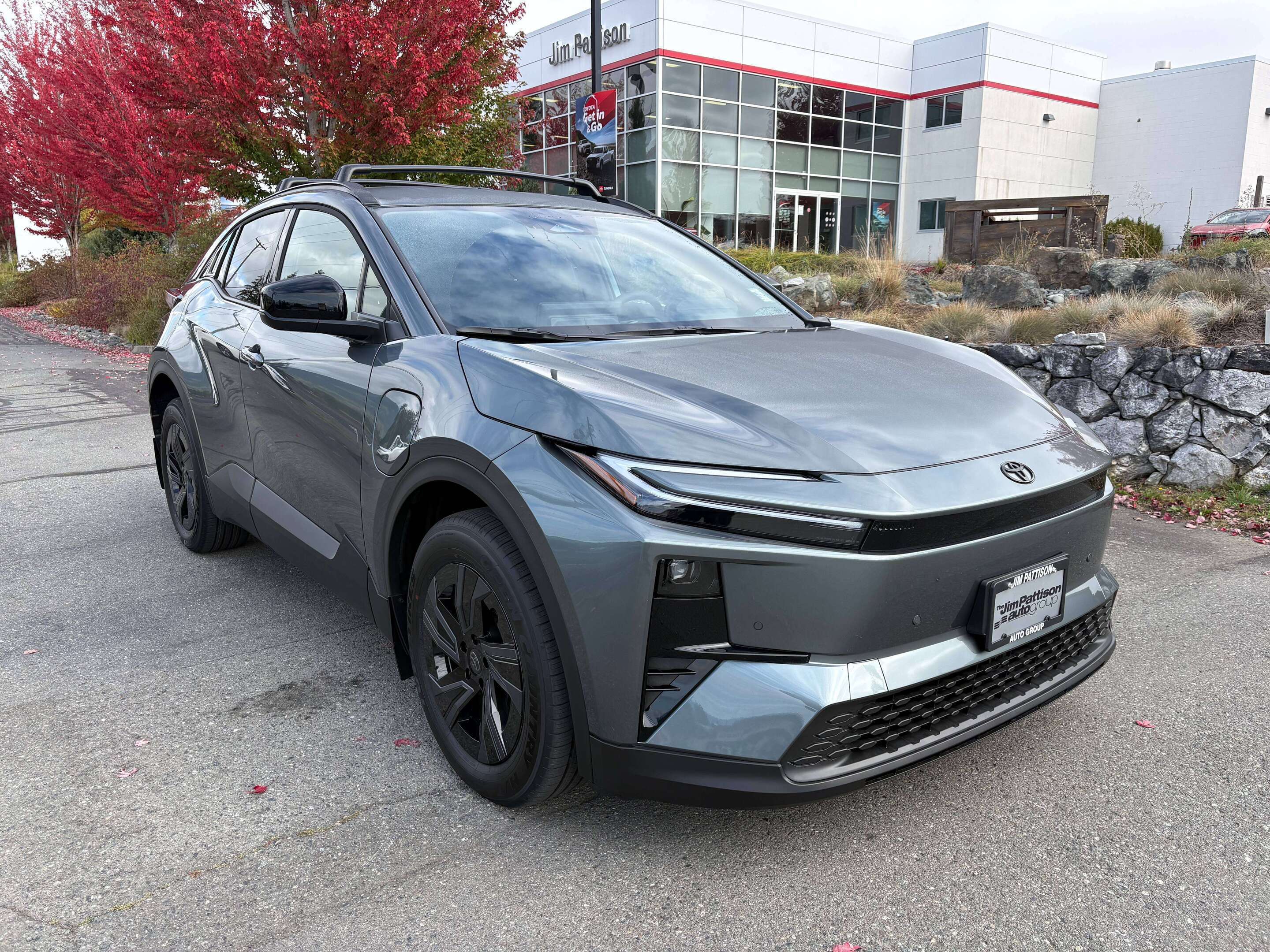 2027 Toyota C-HR