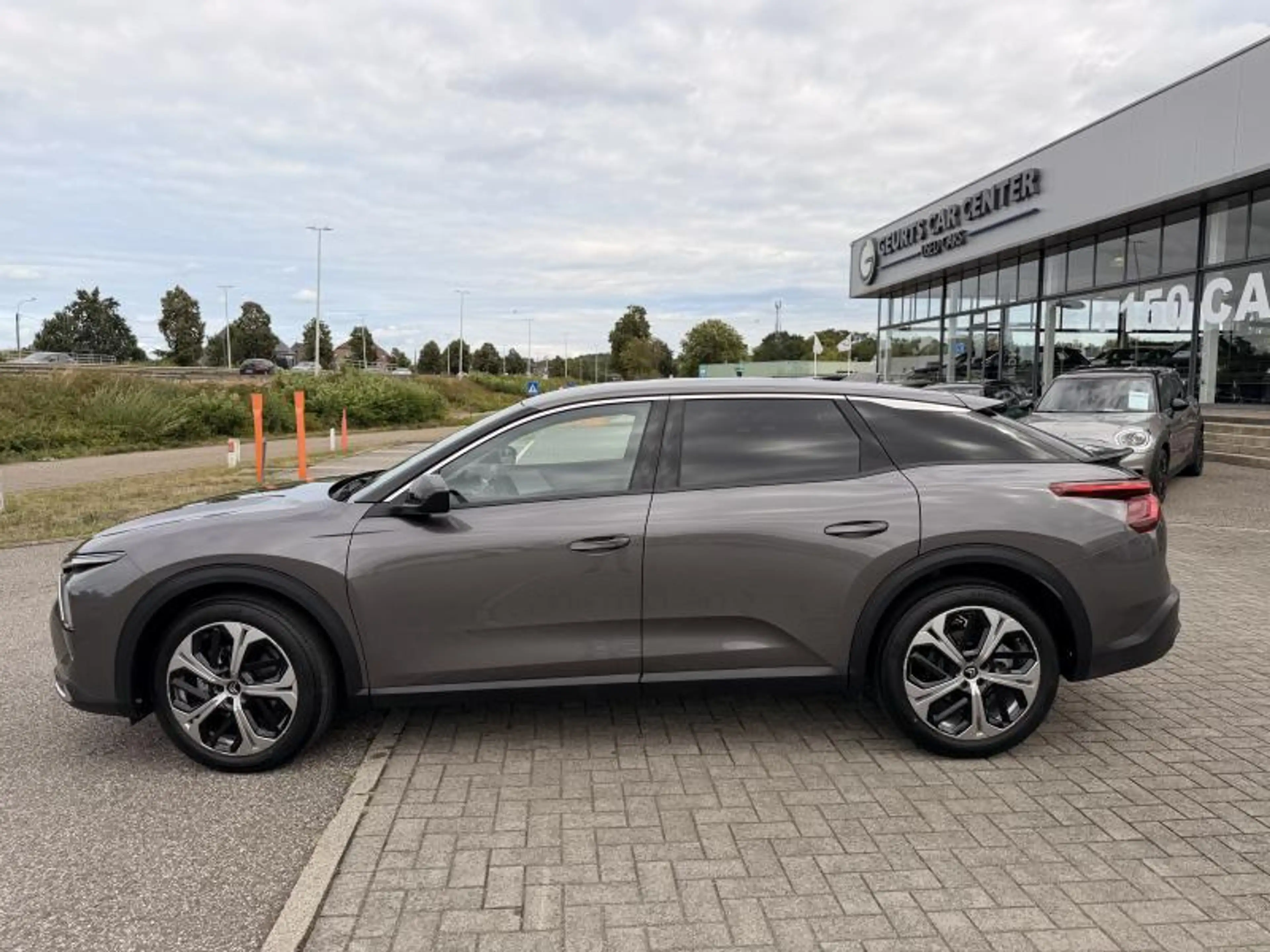 Citroen C5 X AUTOMAAT met slechts 4.500km van 1e eigenaar !!! — photo 3