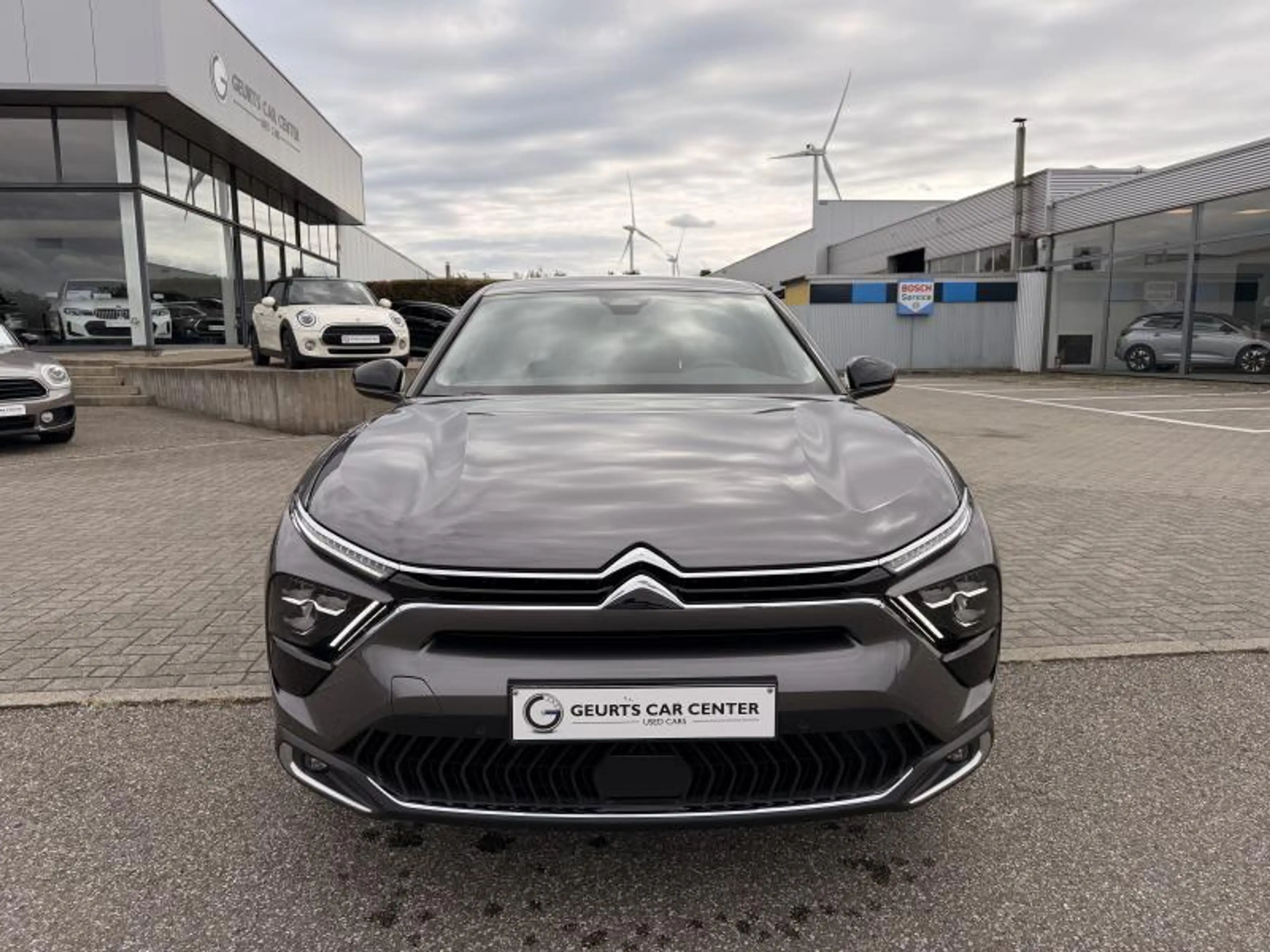 Citroen C5 X AUTOMAAT met slechts 4.500km van 1e eigenaar !!! — photo 10