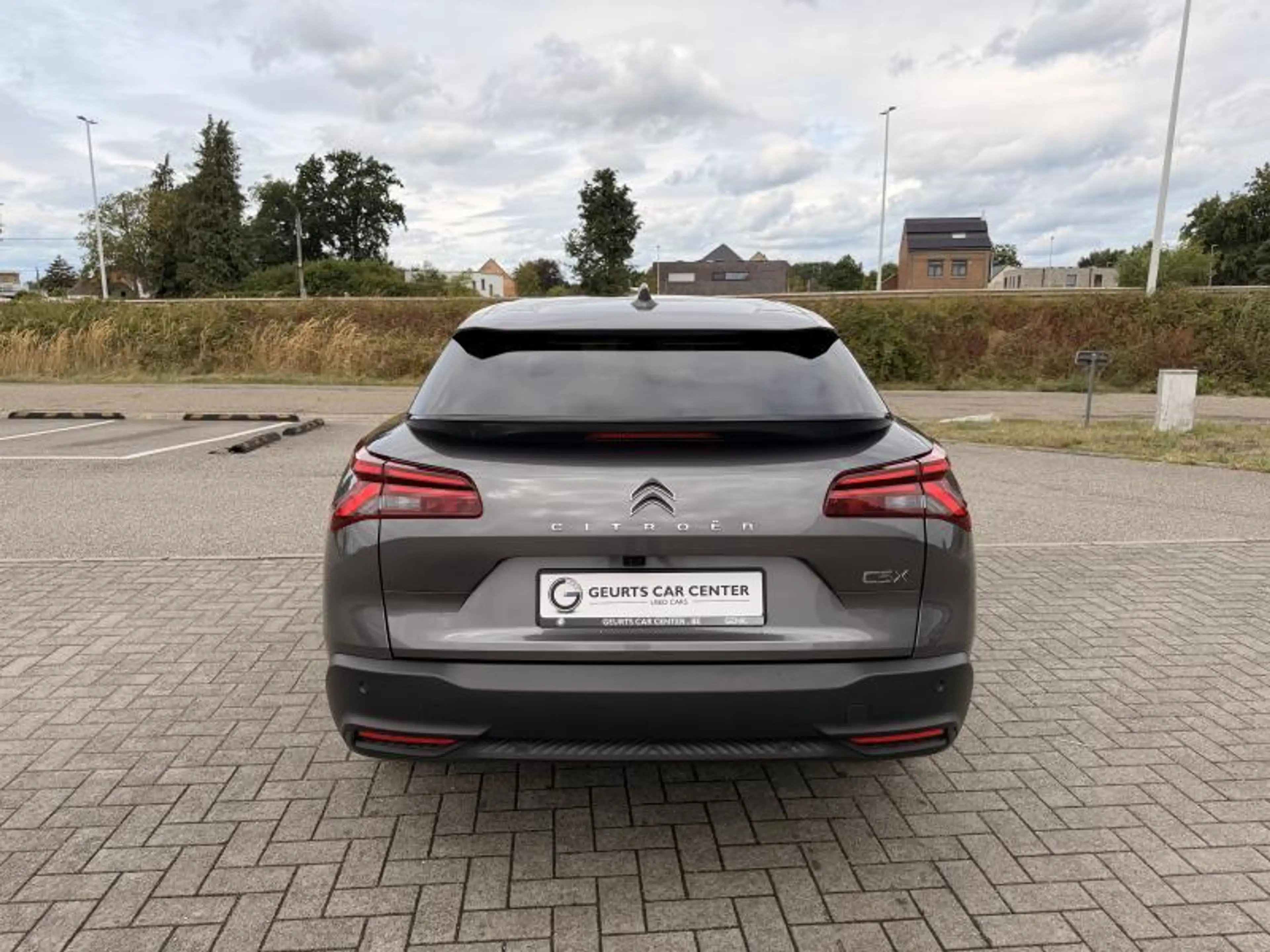 Citroen C5 X AUTOMAAT met slechts 4.500km van 1e eigenaar !!! — photo 5