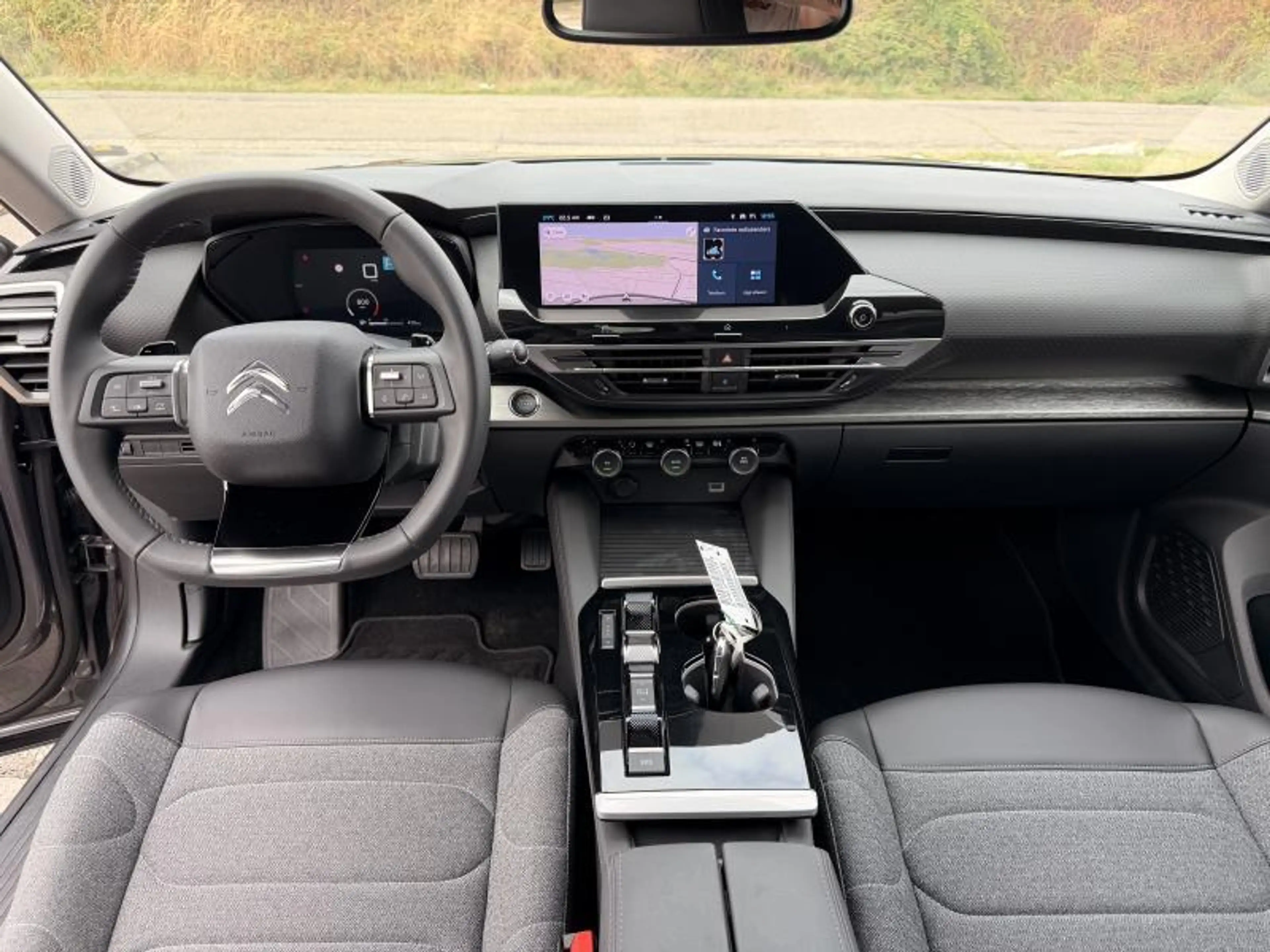 Citroen C5 X AUTOMAAT met slechts 4.500km van 1e eigenaar !!! — photo 11