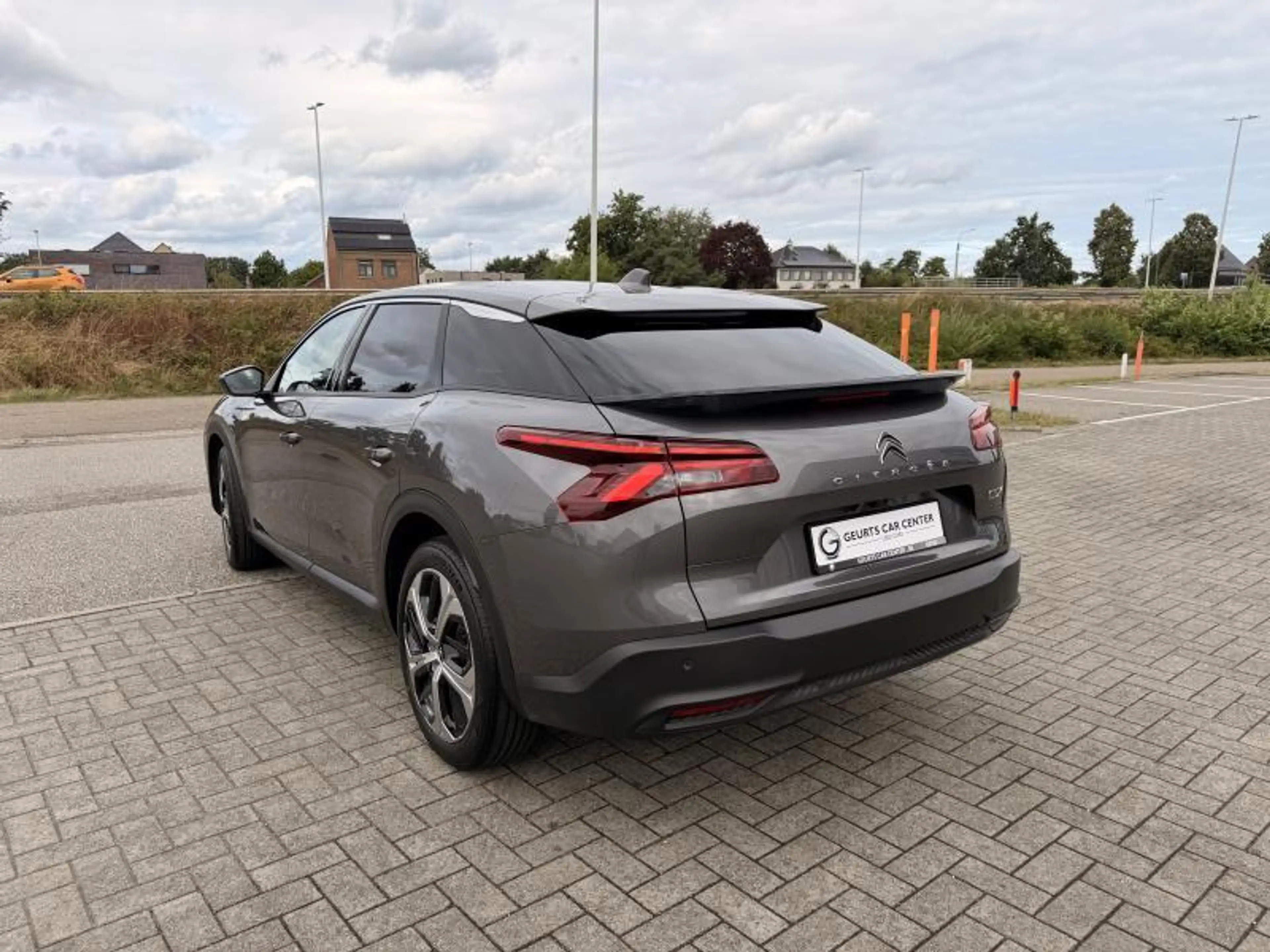 Citroen C5 X AUTOMAAT met slechts 4.500km van 1e eigenaar !!! — photo 4