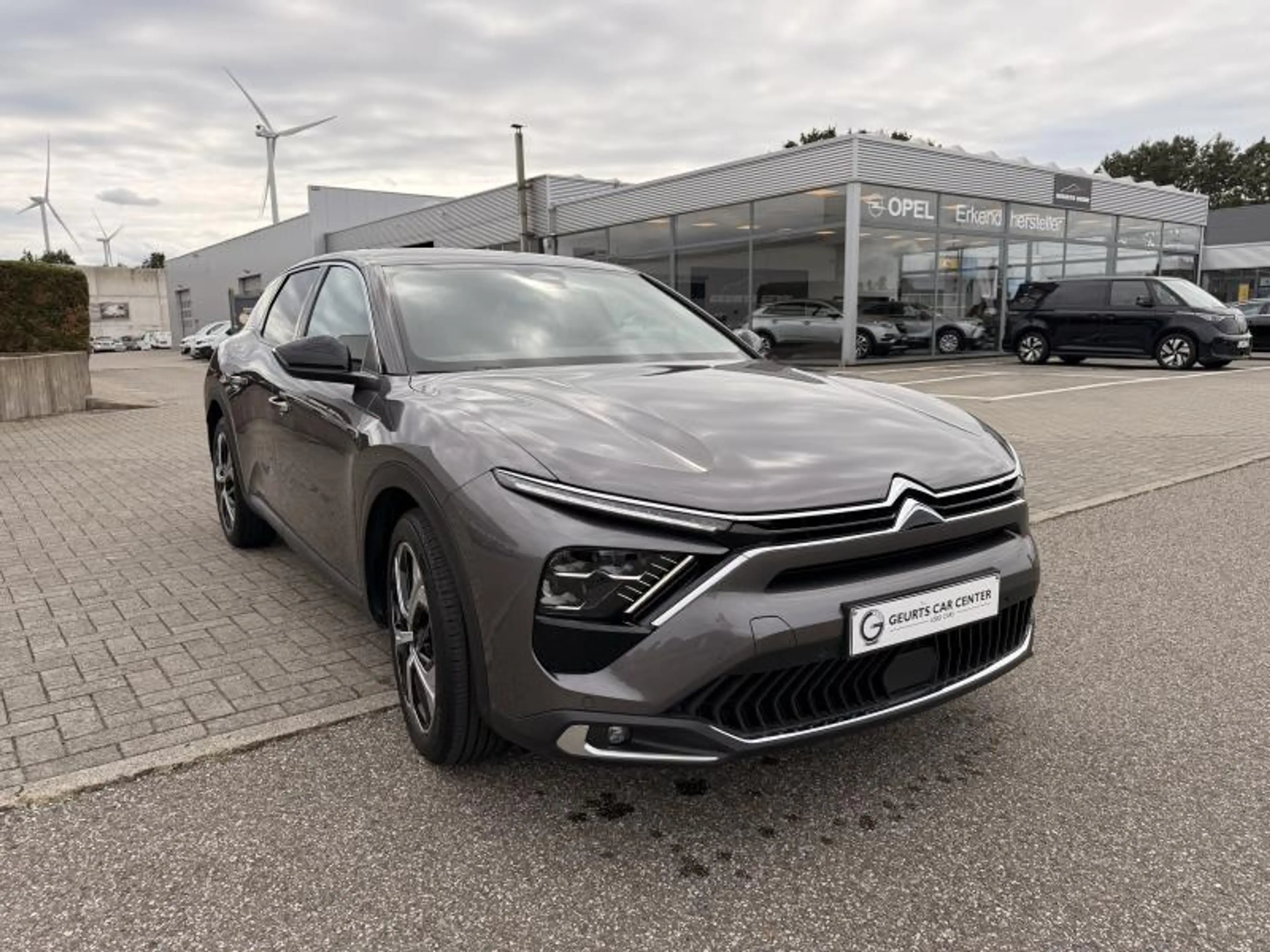 Citroen C5 X AUTOMAAT met slechts 4.500km van 1e eigenaar !!! — photo 9