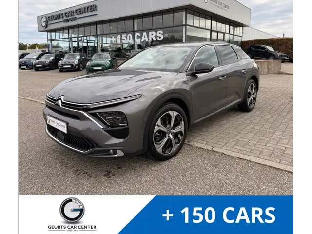 Citroen C5 X AUTOMAAT met slechts 4.500km van 1e eigenaar !!!