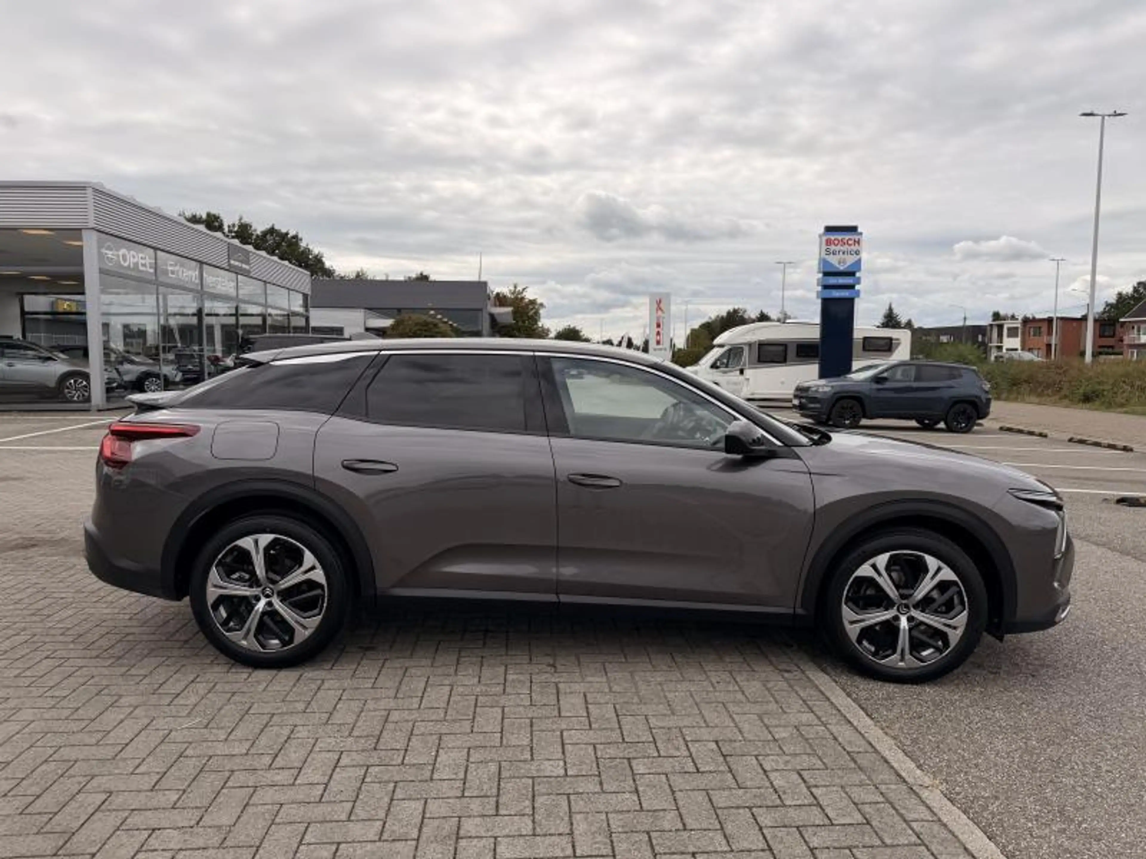 Citroen C5 X AUTOMAAT met slechts 4.500km van 1e eigenaar !!! — photo 8