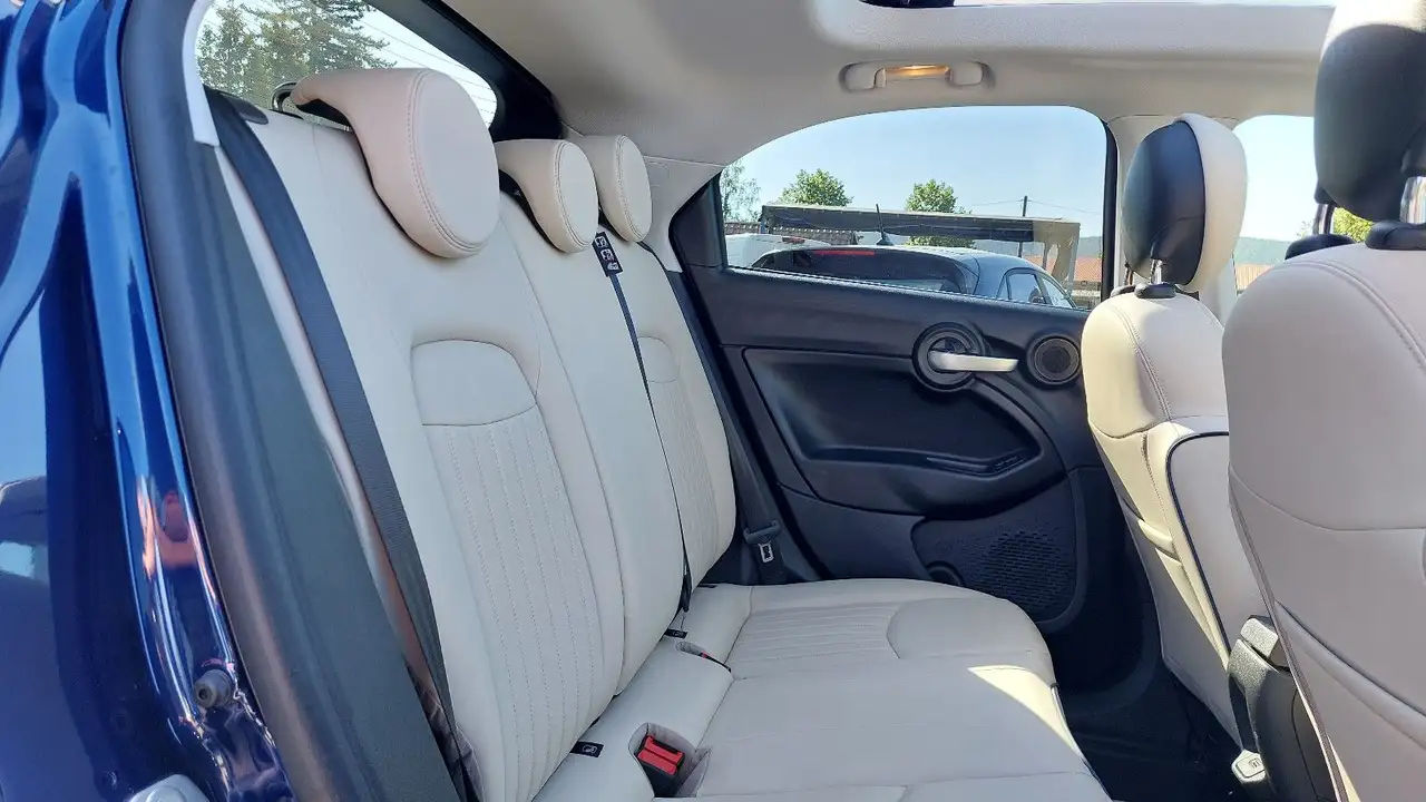 Fiat 500 X Yacht Club Capri Automatik/Assistenzsysteme, миниатюра 18