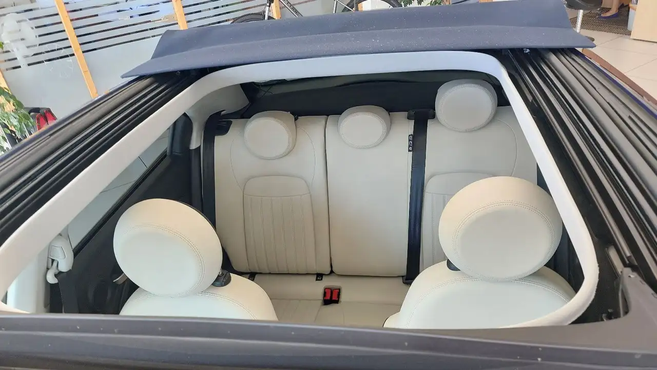 Fiat 500 X Yacht Club Capri Automatik/Assistenzsysteme, миниатюра 16