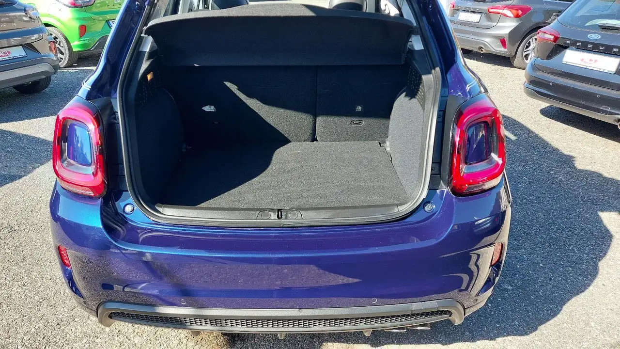 Fiat 500 X Yacht Club Capri Automatik/Assistenzsysteme, миниатюра 19