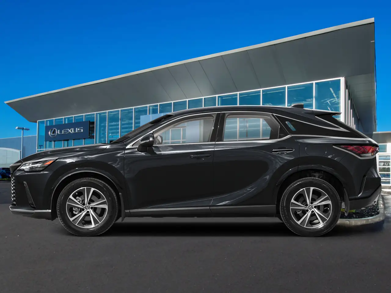 2026 Lexus RX