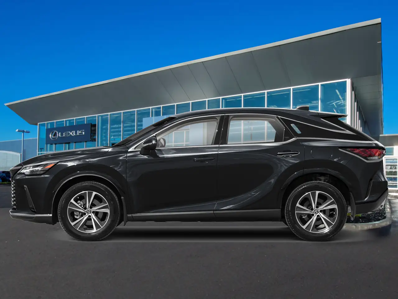 2026 Lexus RX