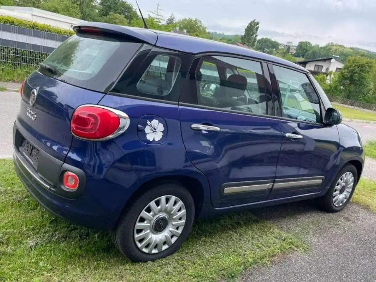 Fiat 500L 500L 1.4 16V Chrome Edition Blau - 1