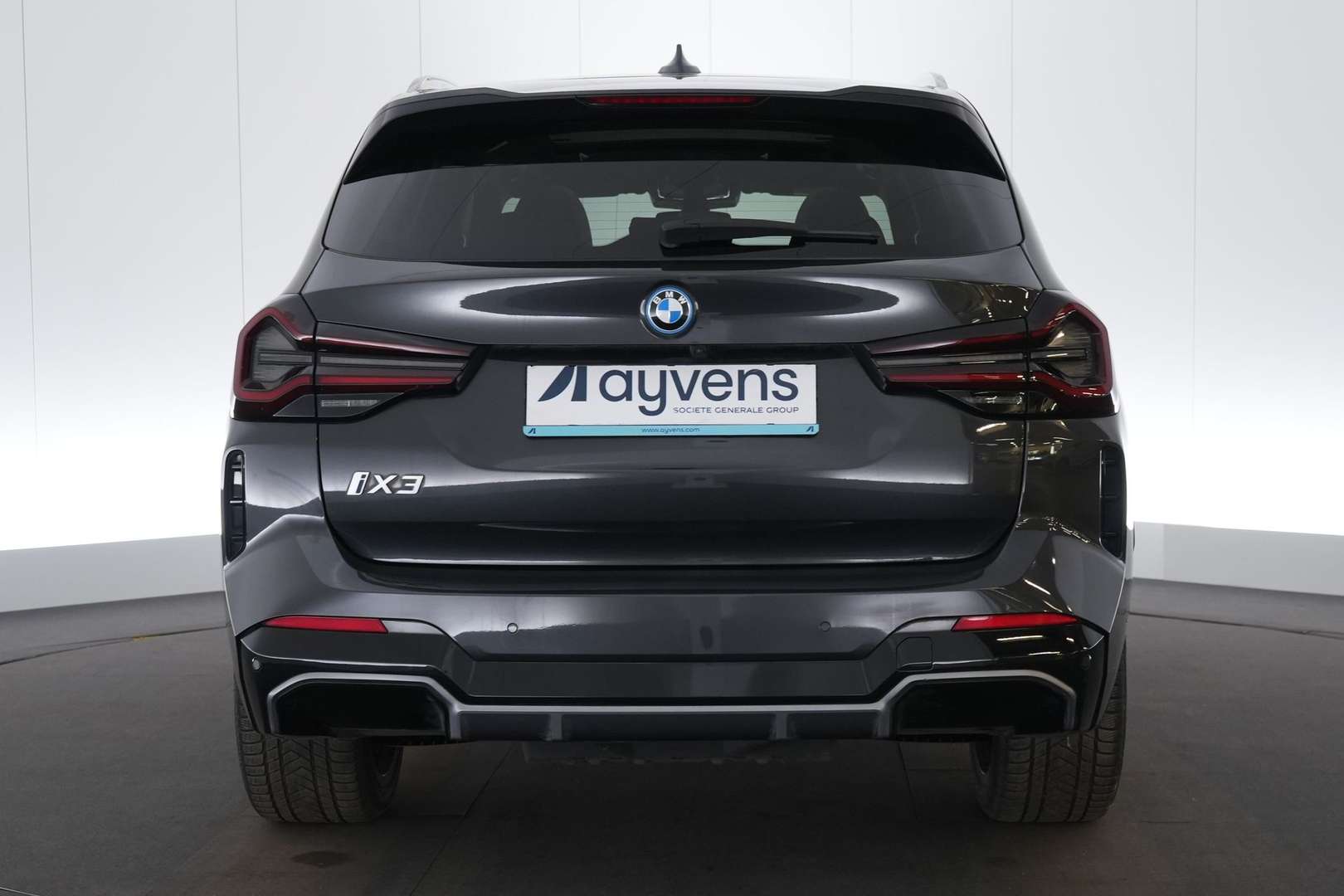 BMW iX3 Impressive EDrive40 -  - Joinsteer - #5