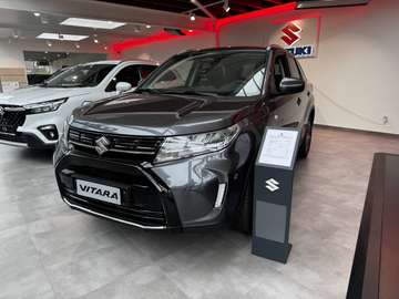 Vitara 1.4 Turbo Boosterjet SHVS MHEV GL GL