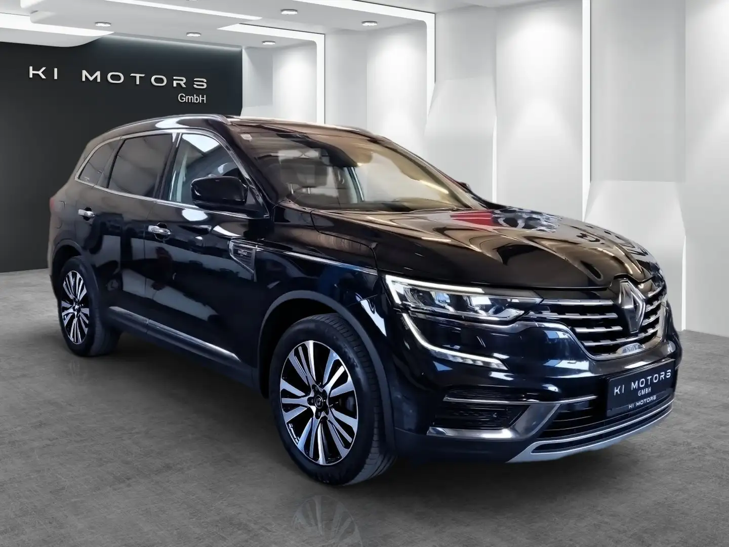 Renault Koleos Initiale Paris 4x4 Noir - 2