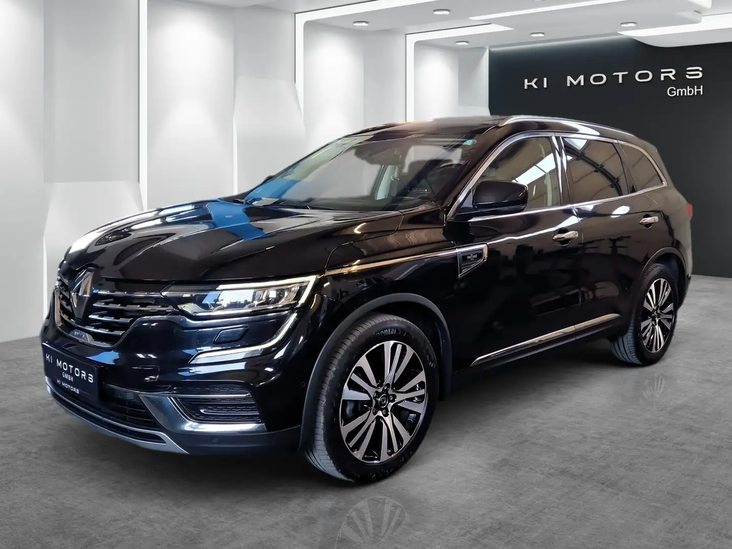 Renault Koleos Initiale Paris 4x4 Noir - 1
