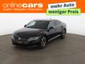 Volkswagen Arteon 1.4 TSI R-Line Aut LED HEAD-UP RADAR LEDER Schwarz - thumbnail 1