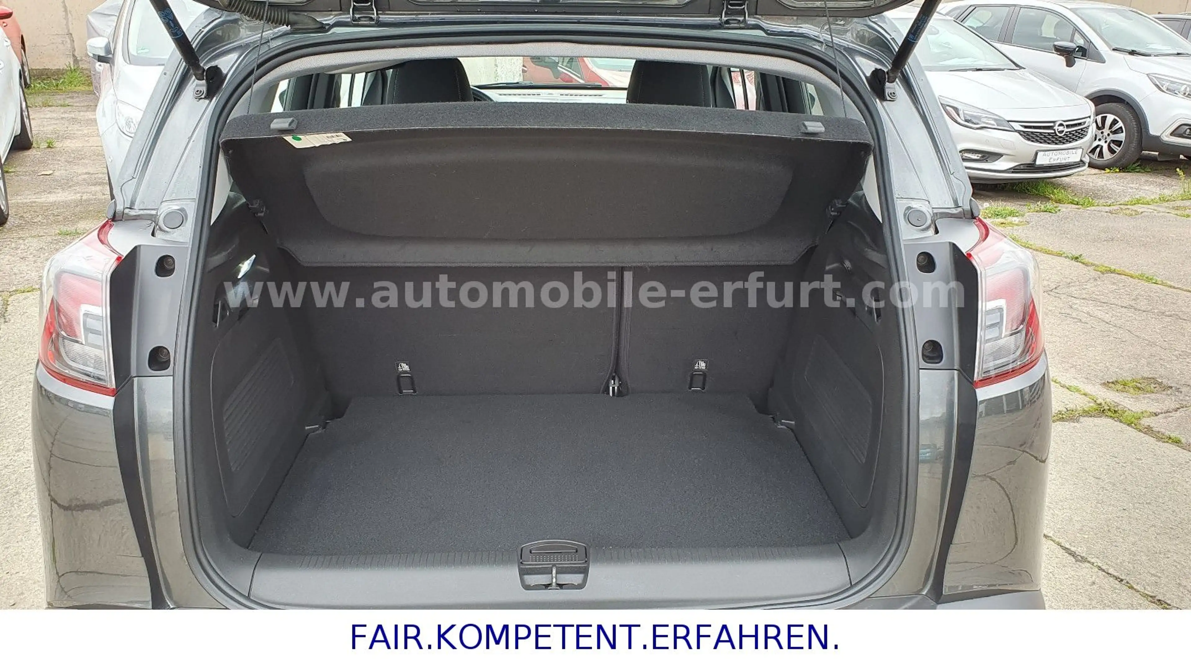 Opel Crossland X *EDITION*PDC v+h*ALU*SZHG*NSW*NAVI* — photo 12