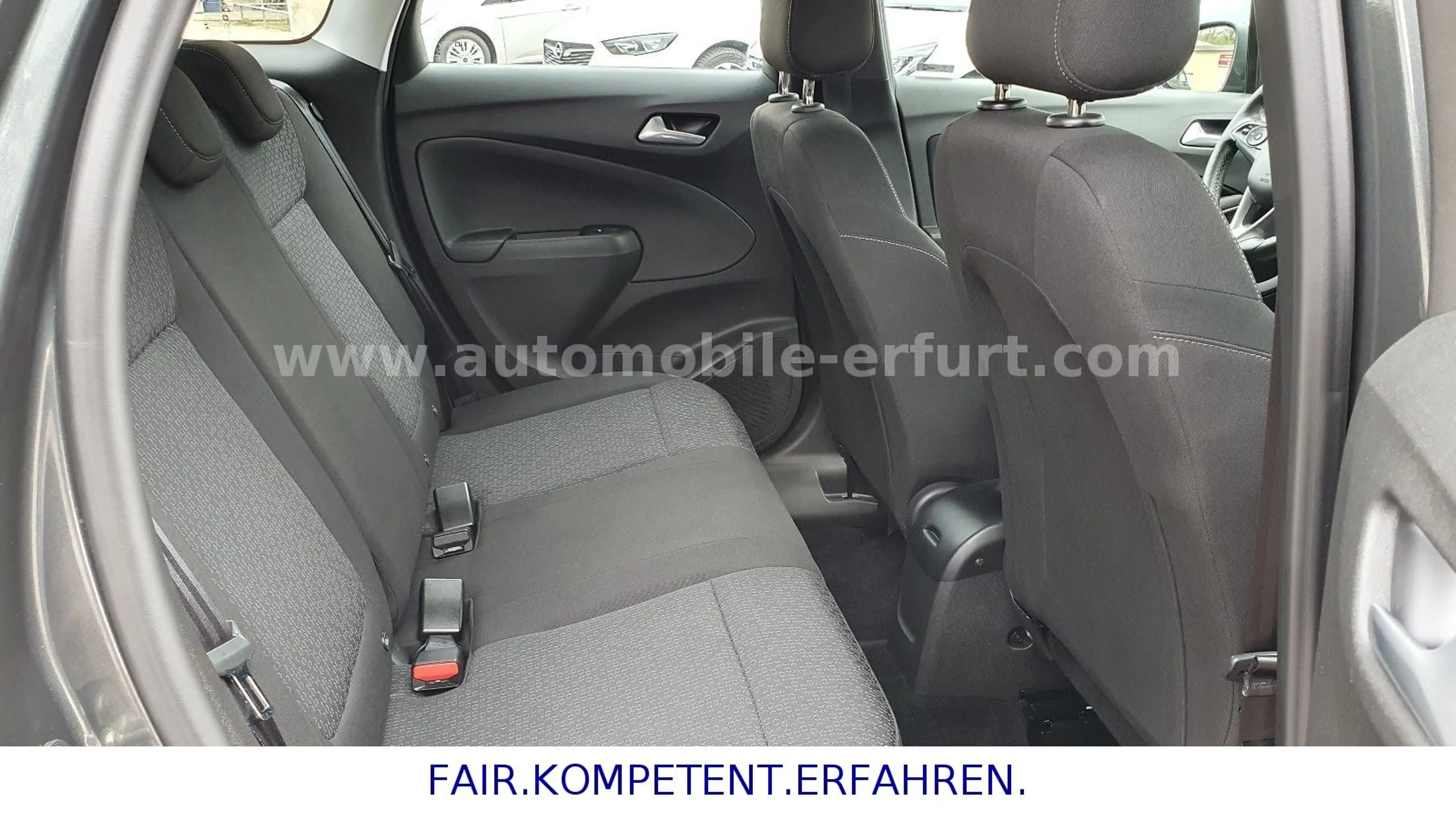 Opel Crossland X *EDITION*PDC v+h*ALU*SZHG*NSW*NAVI* — photo 13