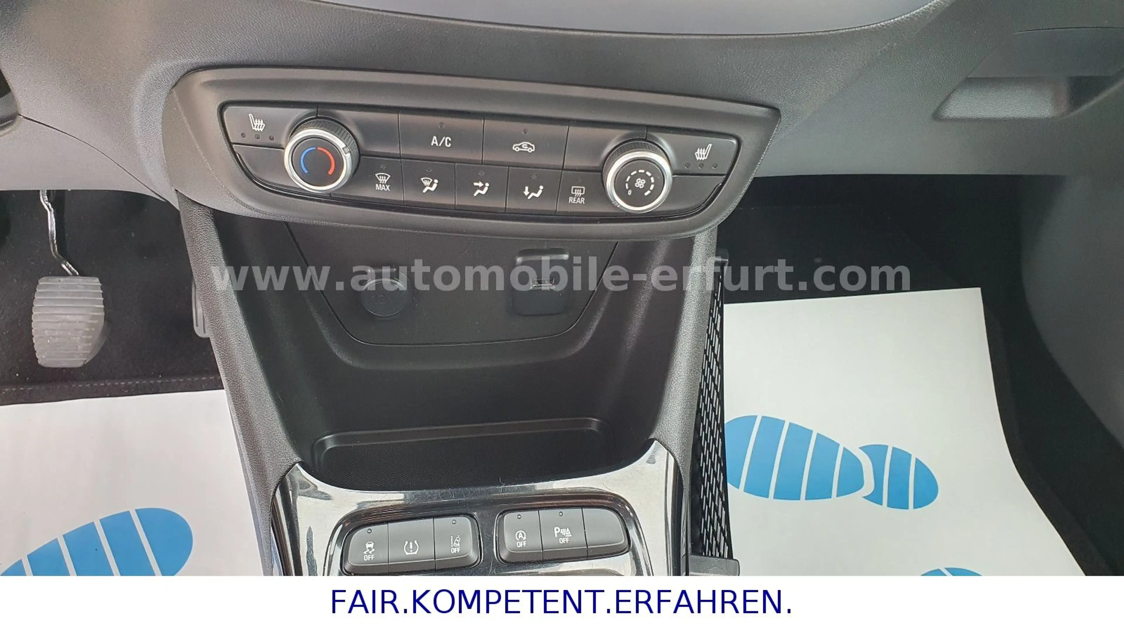 Opel Crossland X *EDITION*PDC v+h*ALU*SZHG*NSW*NAVI* — photo 9