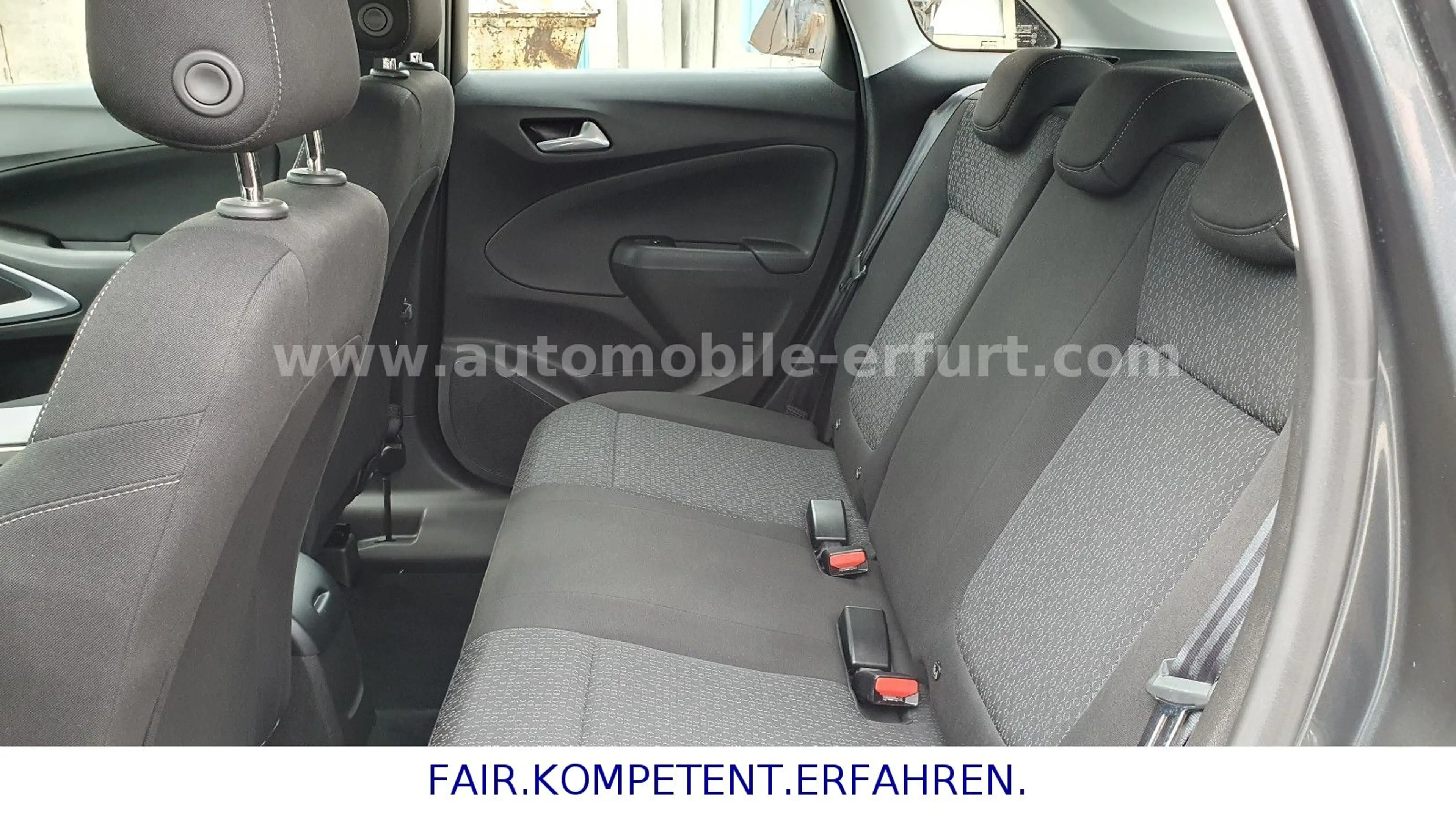 Opel Crossland X *EDITION*PDC v+h*ALU*SZHG*NSW*NAVI* — photo 11
