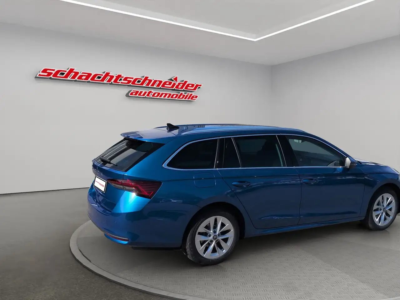 Skoda Octavia 2026