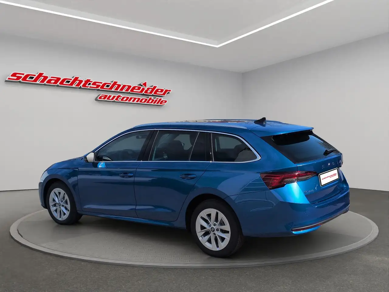 Skoda Octavia 2026