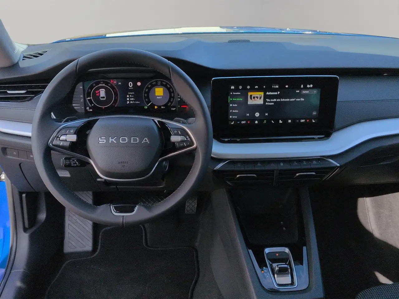 Skoda Octavia 2026 — фото 10